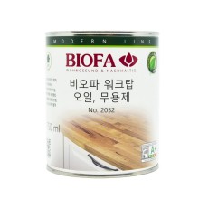 비오파 워크탑 오일2052(무용제)