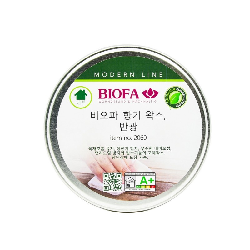 비오파 향기왁스 2060(반광)