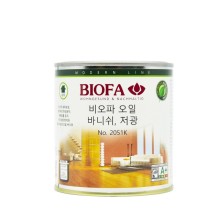 비오파 오일 바니쉬 2051K(저광)