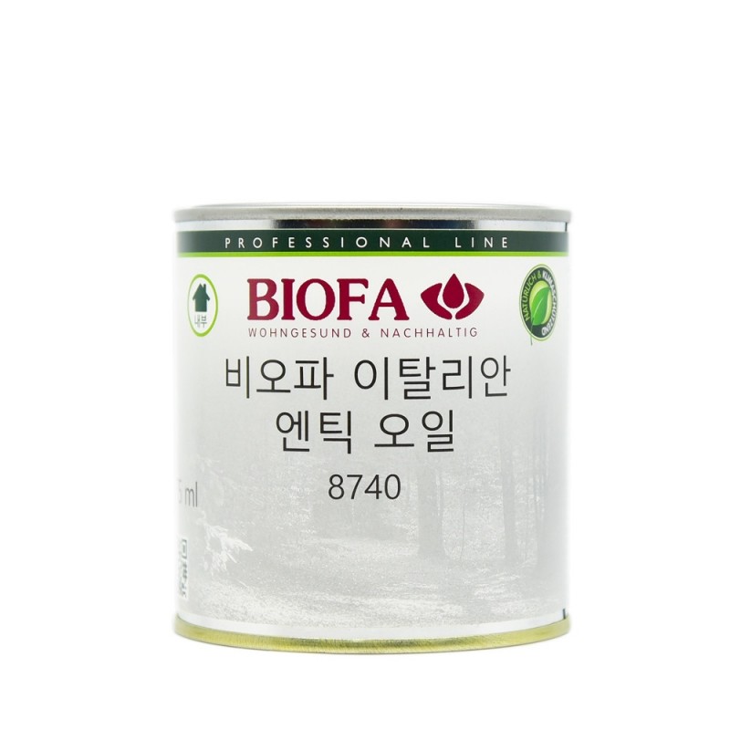 비오파 이탈리안 엔틱오일 8740