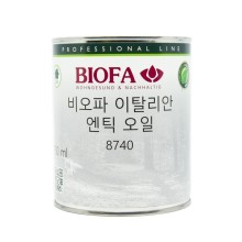 비오파 이탈리안 엔틱오일 8740
