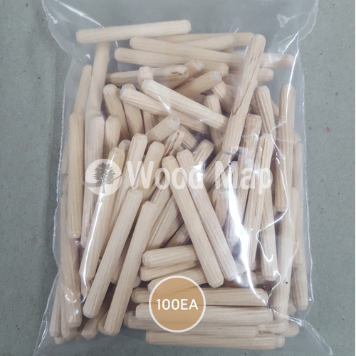 목다보(자작) ø 6*50(100ea)