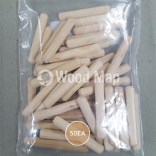 목다보(자작) ø 8*50(100ea)