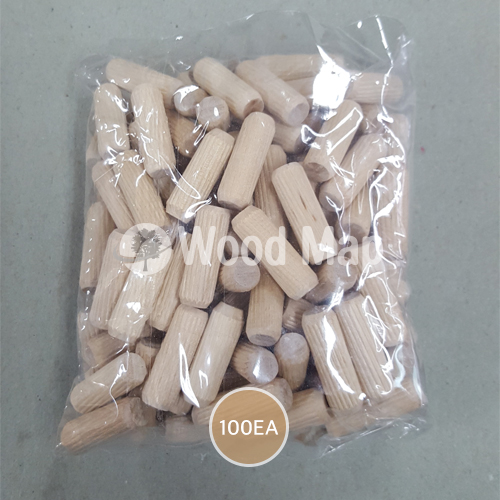 목다보(자작) ø 10*30(100ea)