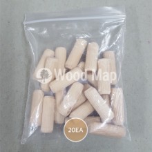 목다보(자작) ø 10*30(100ea)