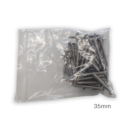 [국산]스덴(SUS)피스 35mm(50~500ea)